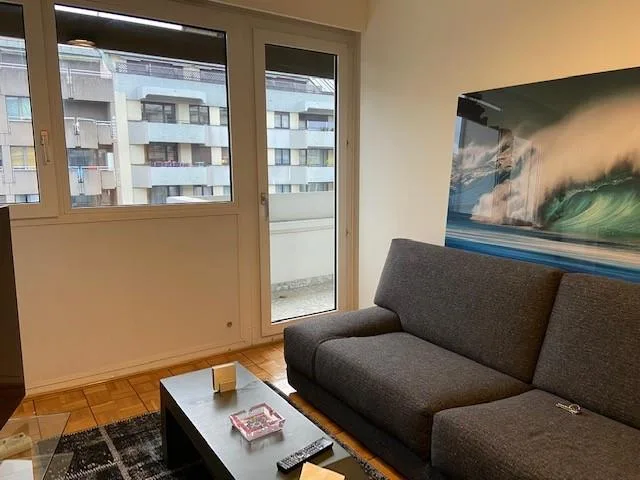 Quartiere di Champel - 2.5 locali – foto 2 di 6