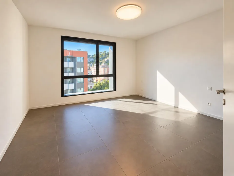 Elegante appartamento di 3.5 locali con parziale vista lago a Paradiso – Foto 6 von 10