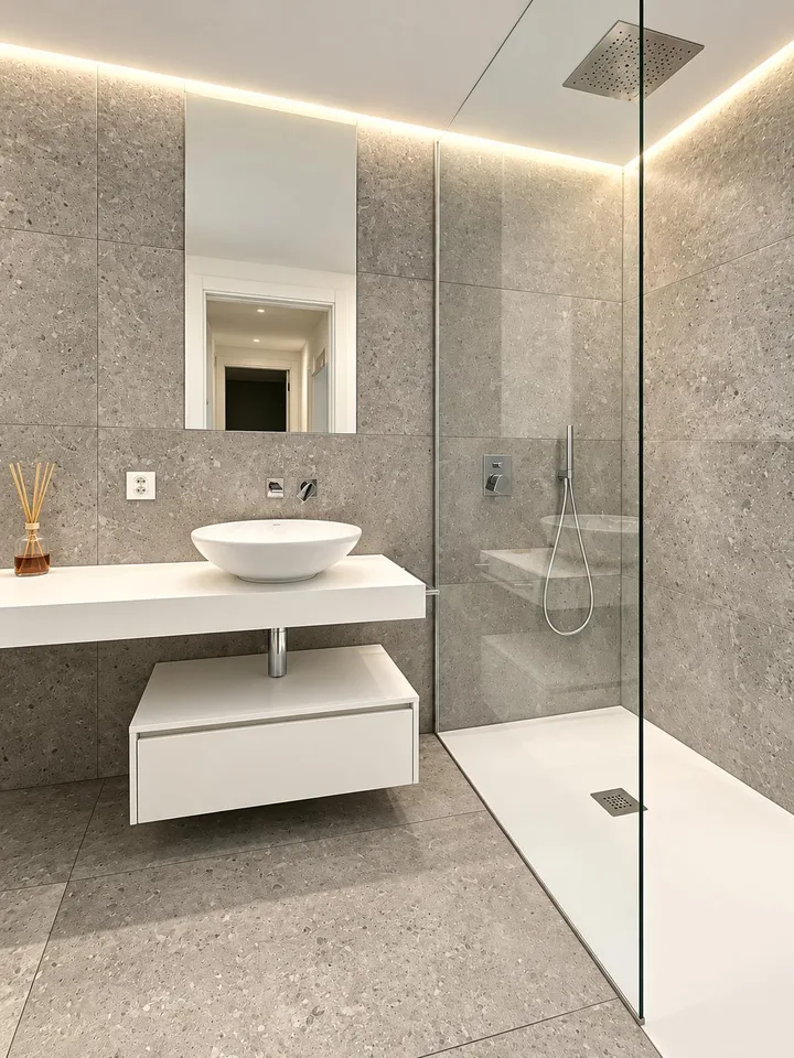 Elegante appartamento di 3.5 locali con parziale vista lago a Paradiso – Foto 8 von 10