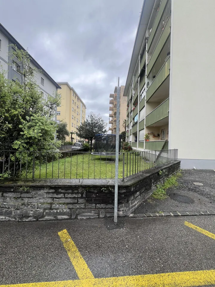 Affittasi spazioso appartamento di 3.5 locali a Locarno – photo 5 sur 6