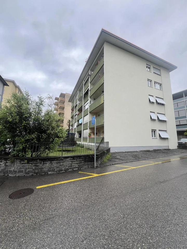 Affittasi spazioso appartamento di 3.5 locali a Locarno – photo 6 sur 6