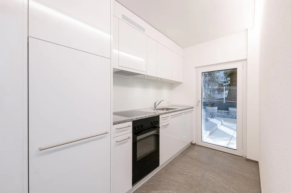 Wohnung Nähe Kantonsspital – Foto 7 von 9
