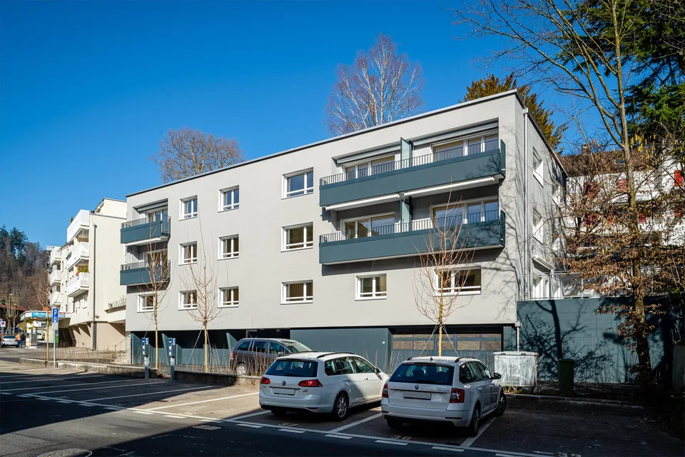 Wohnung Nähe Kantonsspital – Foto 9 von 9