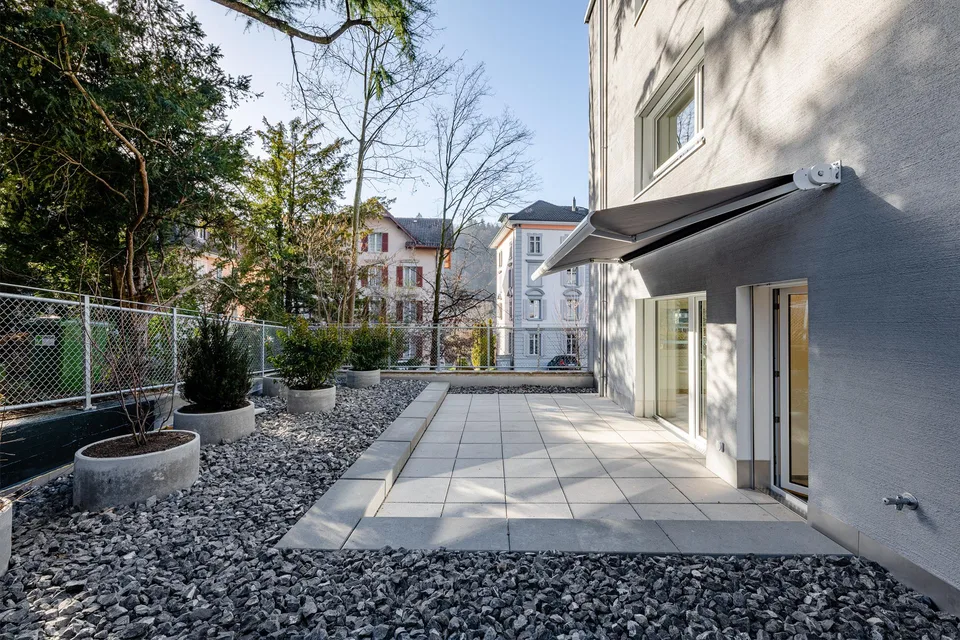 Wohnung Nähe Kantonsspital – Foto 4 von 9