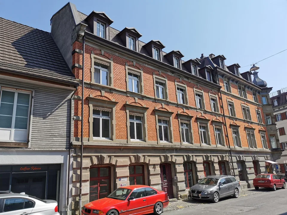 Charmante Wohnung im Zentrum – foto 2 di 4