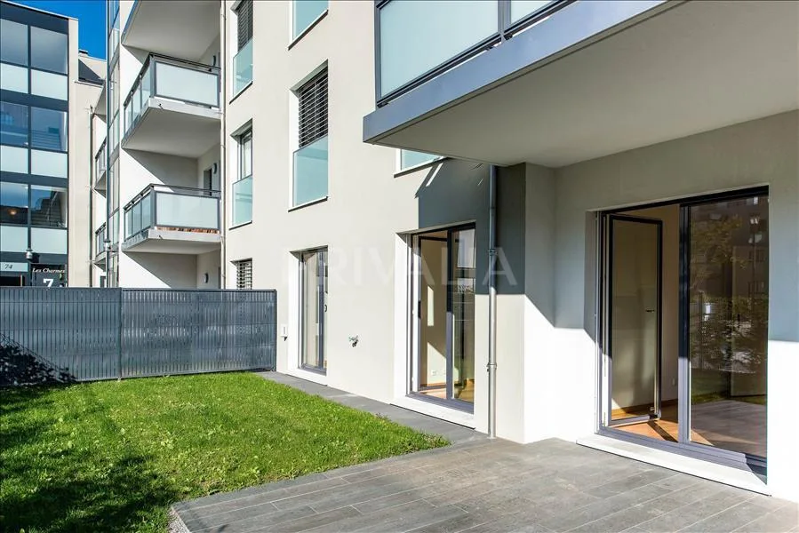 Bel appartement de 4.5 pièces en rez-de-jardin – Foto 5 von 7