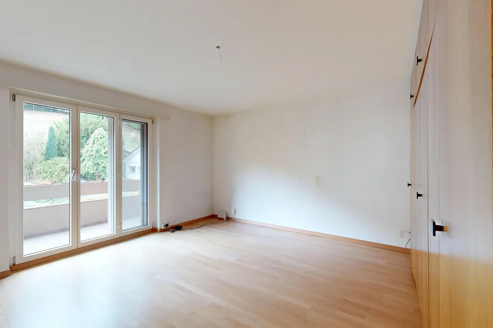 Maison jumelée de 5,5 pièces dans un quartier calme – photo 8 sur 13