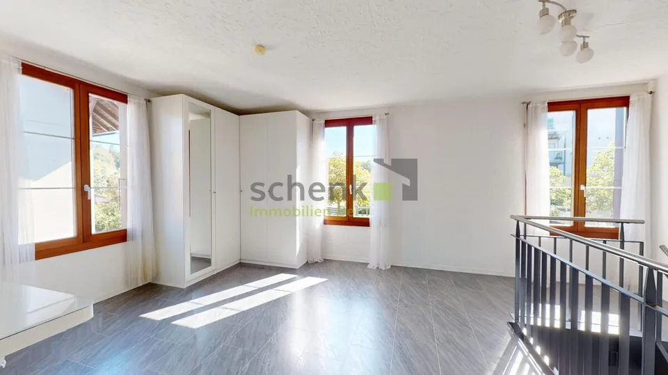 9.5 Zimmer Einfamilienhaus in Ittigen – Foto 8 von 15