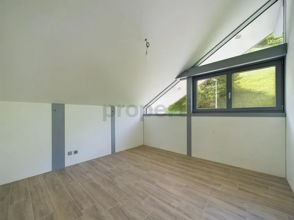 Moderna villa da 7.5 locali con vista panoramica ad Acquarossa - Va... – foto 10 di 21