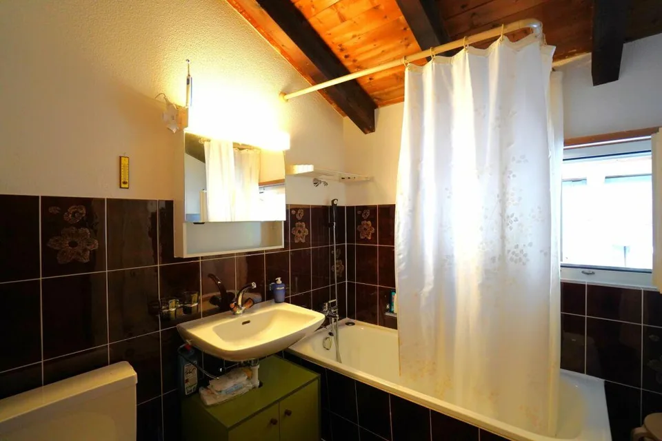 Appartamento mansardato di 1,5 locali – foto 7 di 9