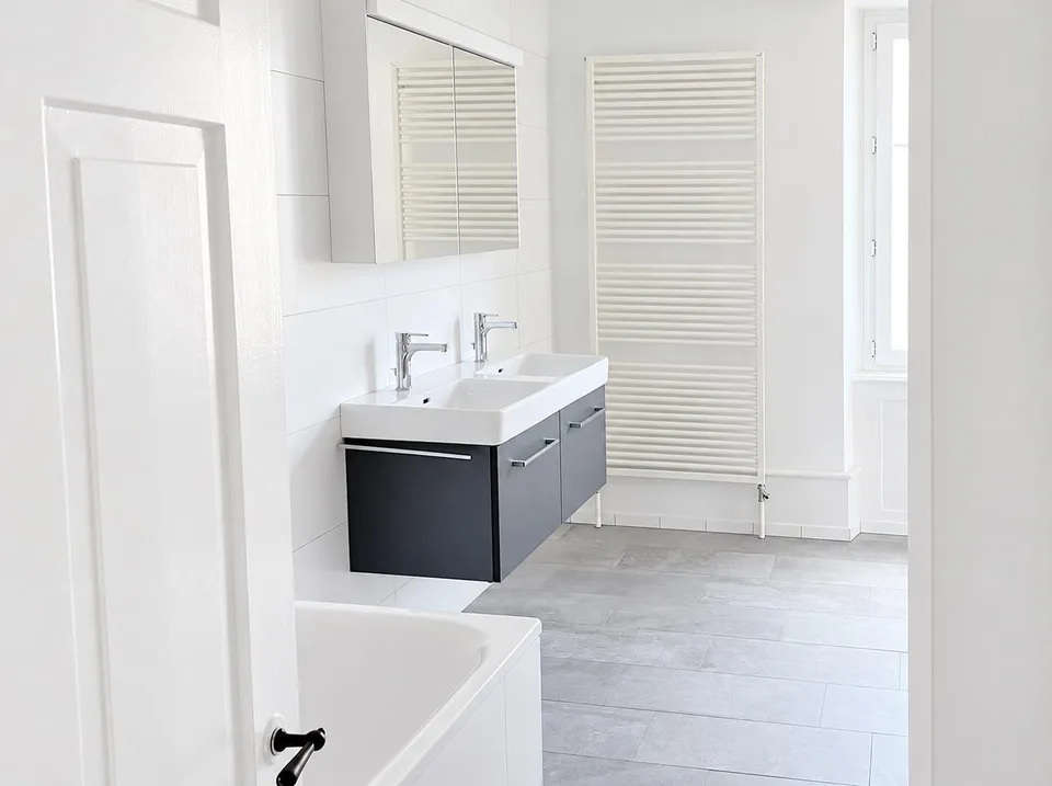 «Bijou Herisau 1920» – herrschaftlich wohnen auf 150 m² – Foto 8 von 10