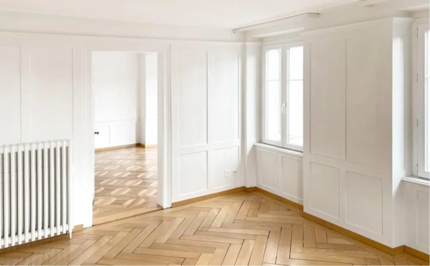 «Bijou Herisau 1920» – herrschaftlich wohnen auf 150 m² – Foto 5 von 10
