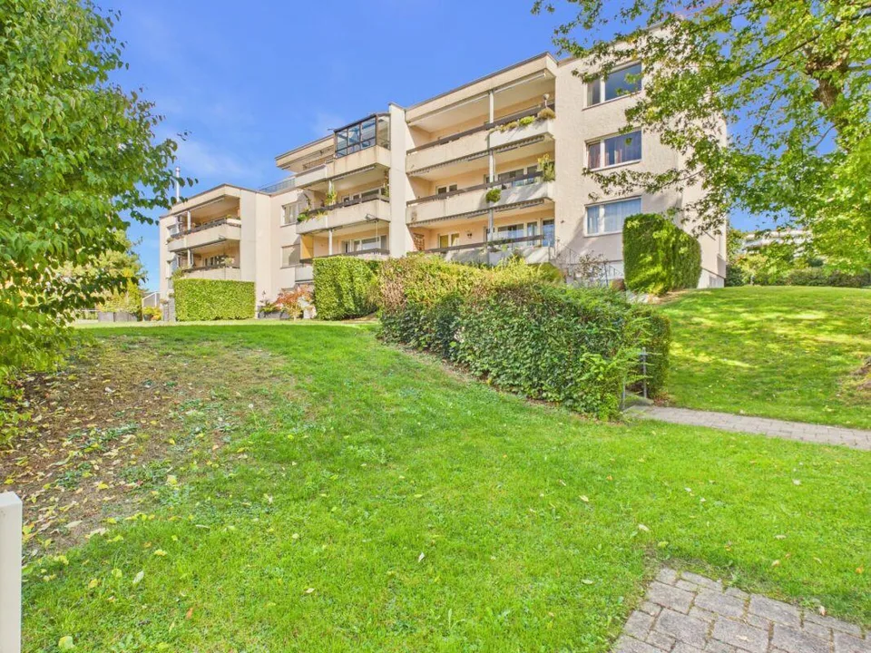 Appartement en attique 2.5 pièces avec vue panoramique merveilleuse – photo 21 sur 24