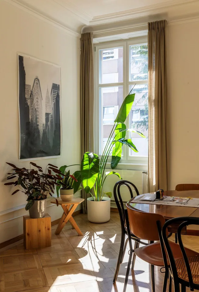 Charaktervolles Stadthaus mit drei Wohnungen und Gewerbeflächen – Foto 9 von 12