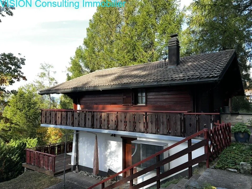Modernes Wohnen mit Bergblick und Wohlfühlambiente – Foto 2 von 12