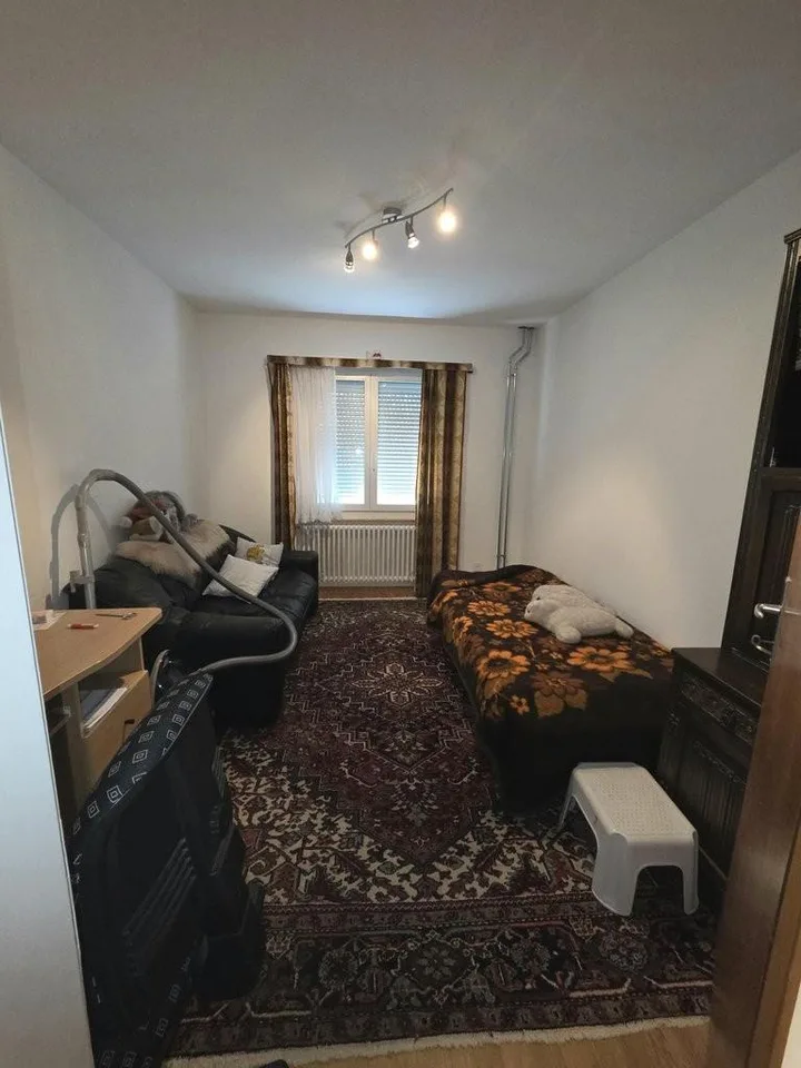 Beautiful 3-room apartment on the high ground floor for rent – photo 5 of 10