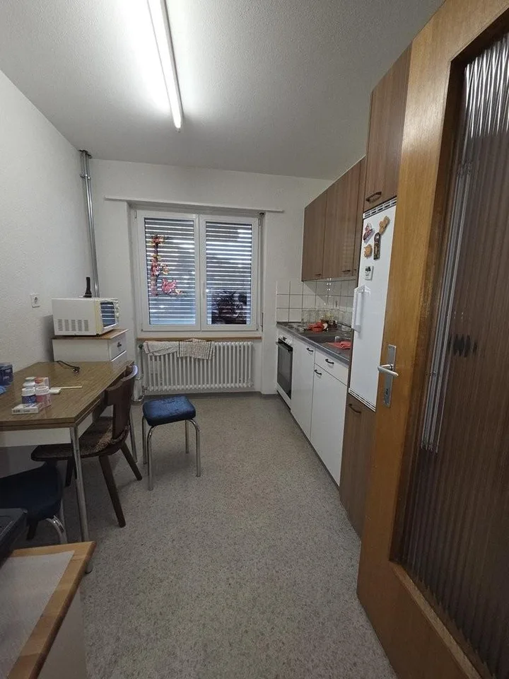Beautiful 3-room apartment on the high ground floor for rent – photo 7 of 10