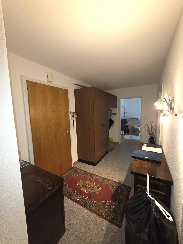 Beautiful 3-room apartment on the high ground floor for rent – photo 8 of 10