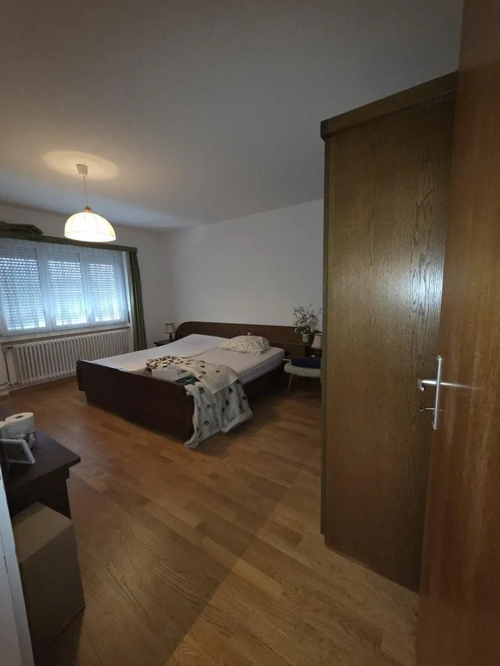 Beautiful 3-room apartment on the high ground floor for rent – photo 3 of 10