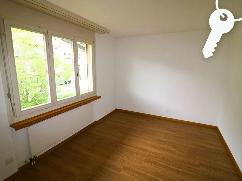 3.5-Zimmer-Erdgeschosswohnung in Holderbank – Foto 7 von 7
