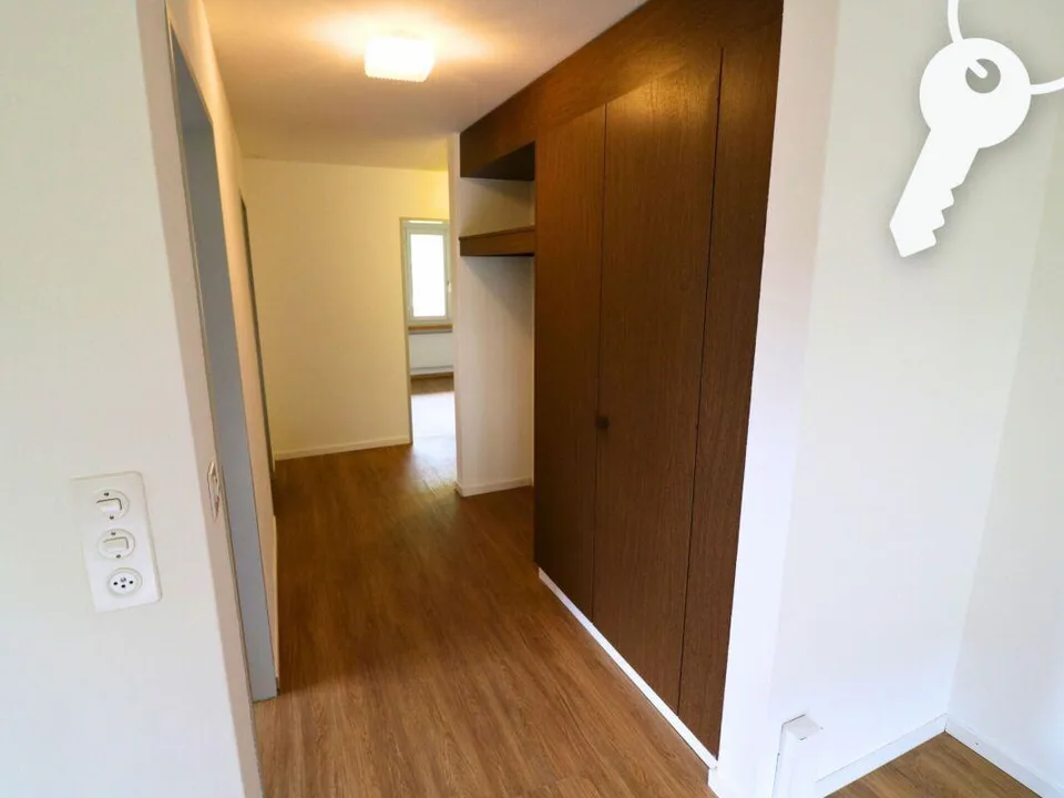 3.5-Zimmer-Erdgeschosswohnung in Holderbank – Foto 5 von 7