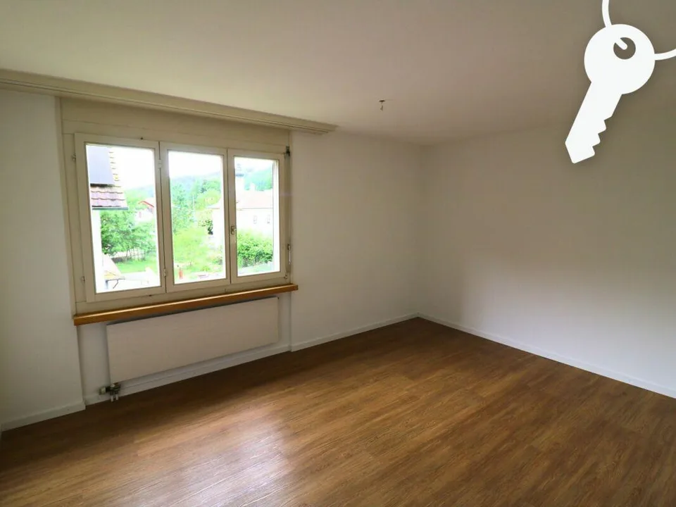 3.5-Zimmer-Erdgeschosswohnung in Holderbank – Foto 6 von 7