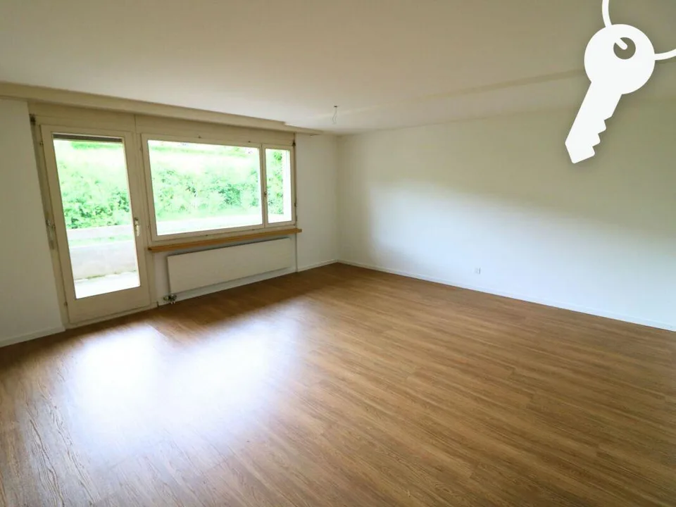 3.5-Zimmer-Erdgeschosswohnung in Holderbank – Foto 3 von 7