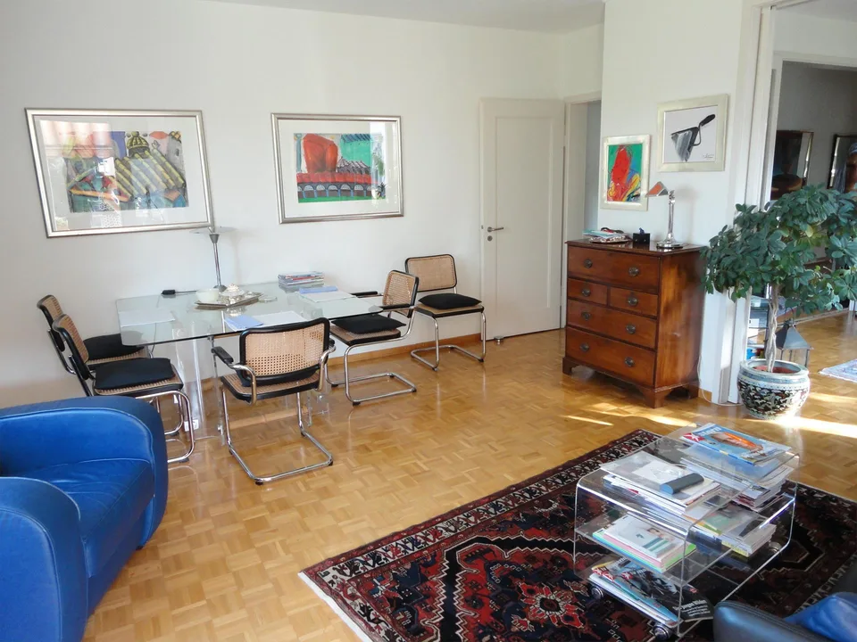 3.0 Zimmerwohnung in Zürich – Foto 6 von 11