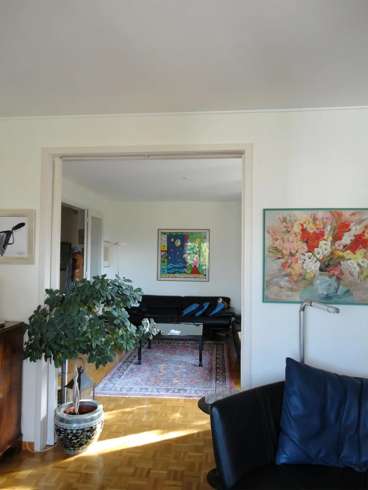 3.0 Zimmerwohnung in Zürich – Foto 4 von 11
