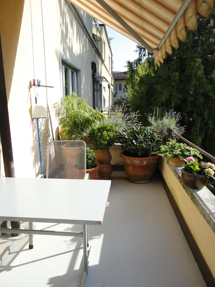 3.0 Zimmerwohnung in Zürich – Foto 9 von 11