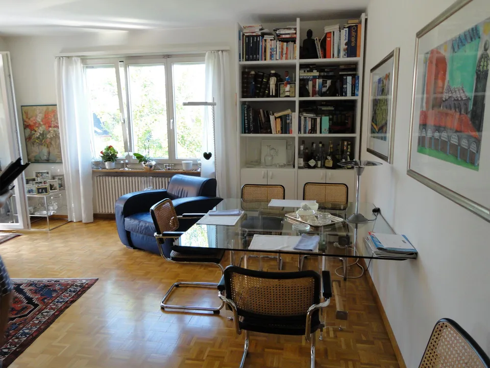 3.0 Zimmerwohnung in Zürich – Foto 5 von 11