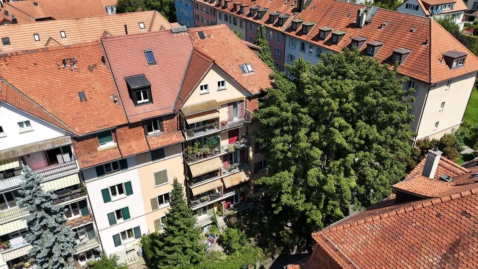 Attraktive 3-Zimmerwohnung mit Gartensitzplatz in Bern – photo 10 of 10