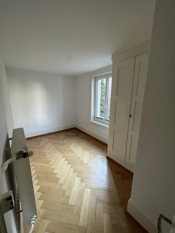 Attraktive 3-Zimmerwohnung mit Gartensitzplatz in Bern – photo 4 of 10