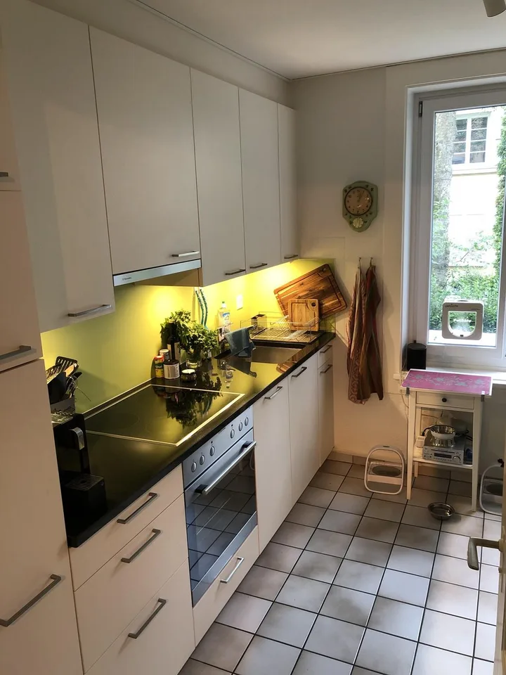 Attraktive 3-Zimmerwohnung mit Gartensitzplatz in Bern – photo 6 of 10