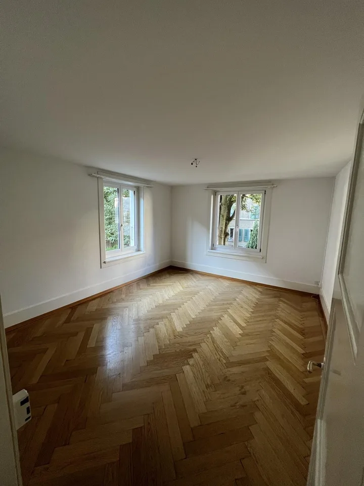 Attraktive 3-Zimmerwohnung mit Gartensitzplatz in Bern – photo 3 of 10
