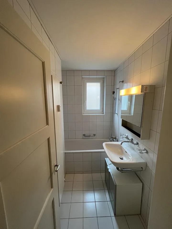 Attraktive 3-Zimmerwohnung mit Gartensitzplatz in Bern – photo 9 of 10