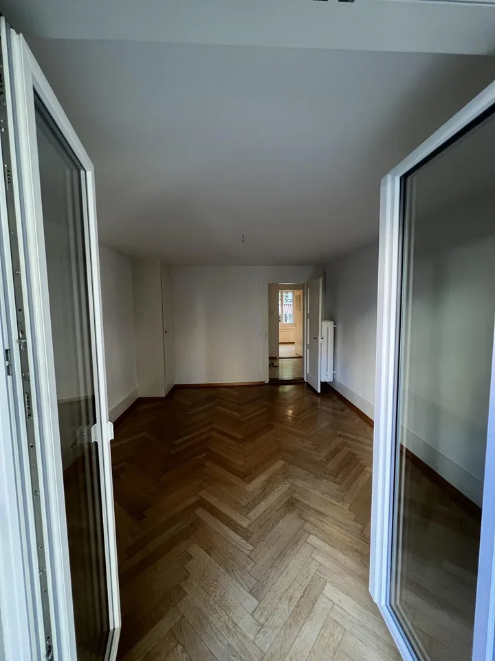 Attraktive 3-Zimmerwohnung mit Gartensitzplatz in Bern – photo 5 of 10