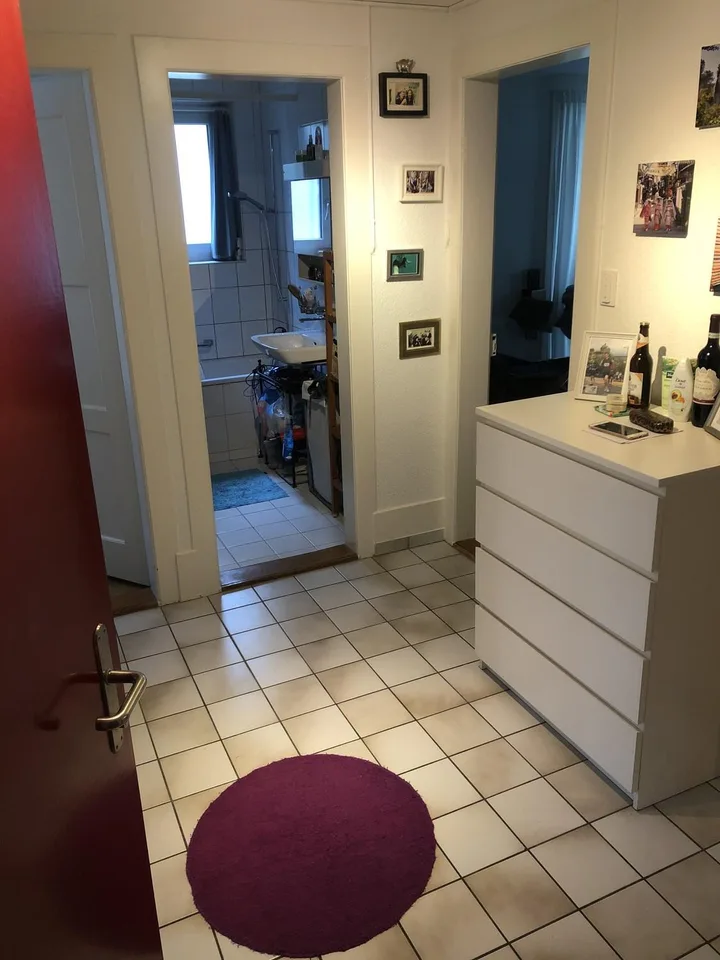 Attraktive 3-Zimmerwohnung mit Gartensitzplatz in Bern – photo 7 of 10