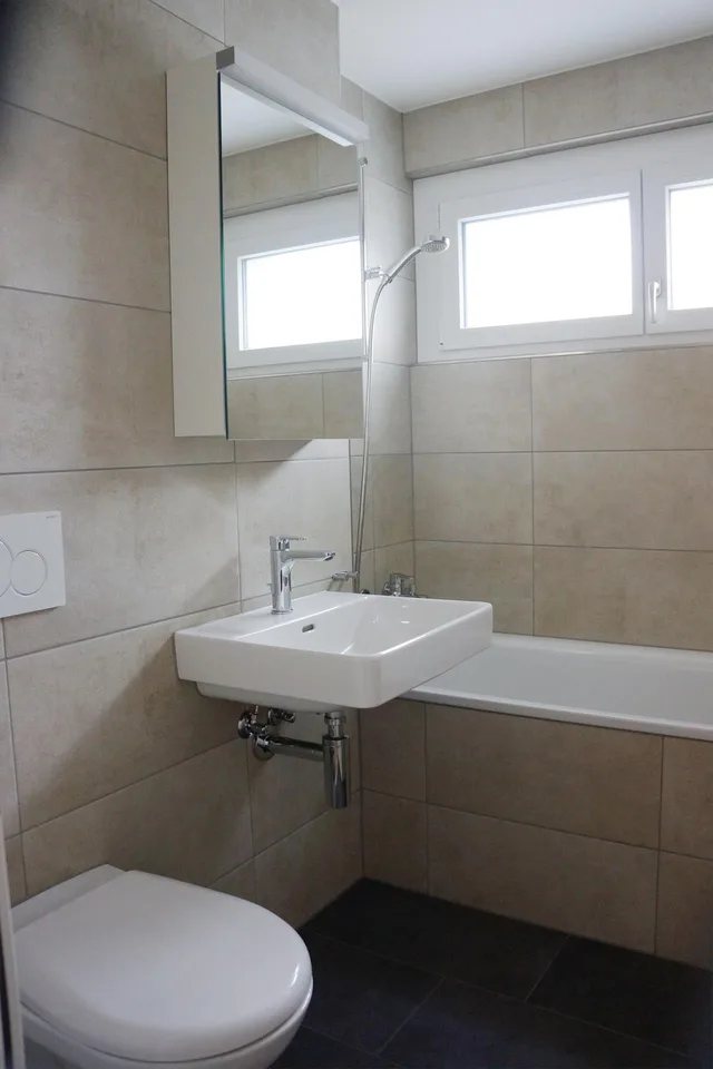 3.5 Zimmer Wohnung – Foto 3 von 5
