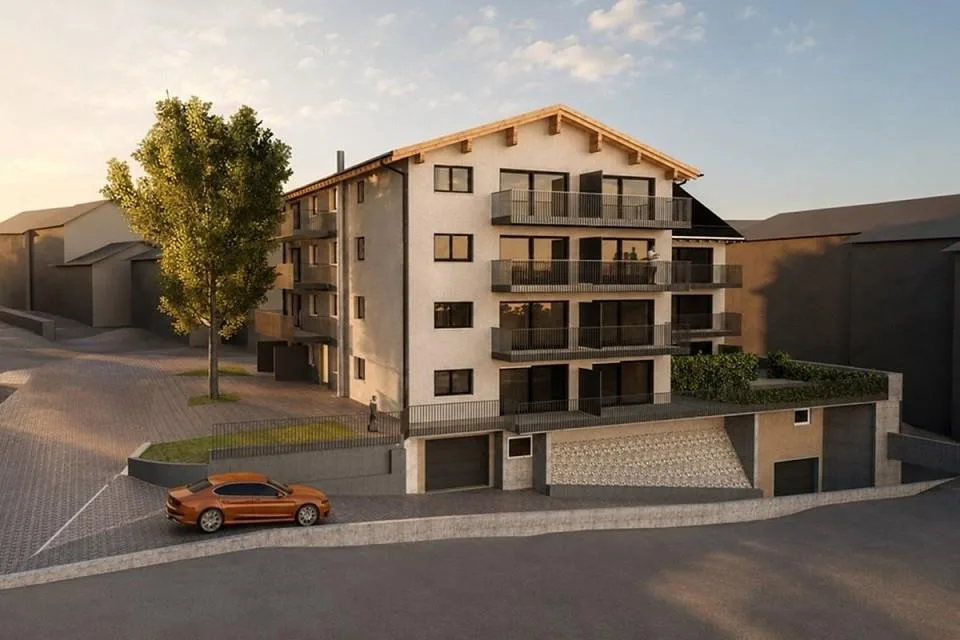 3½-Zimmer-Neubauwohnung Nr. 11 – Wohnen mit Komfort im Prättigauerh... – foto 3 di 4