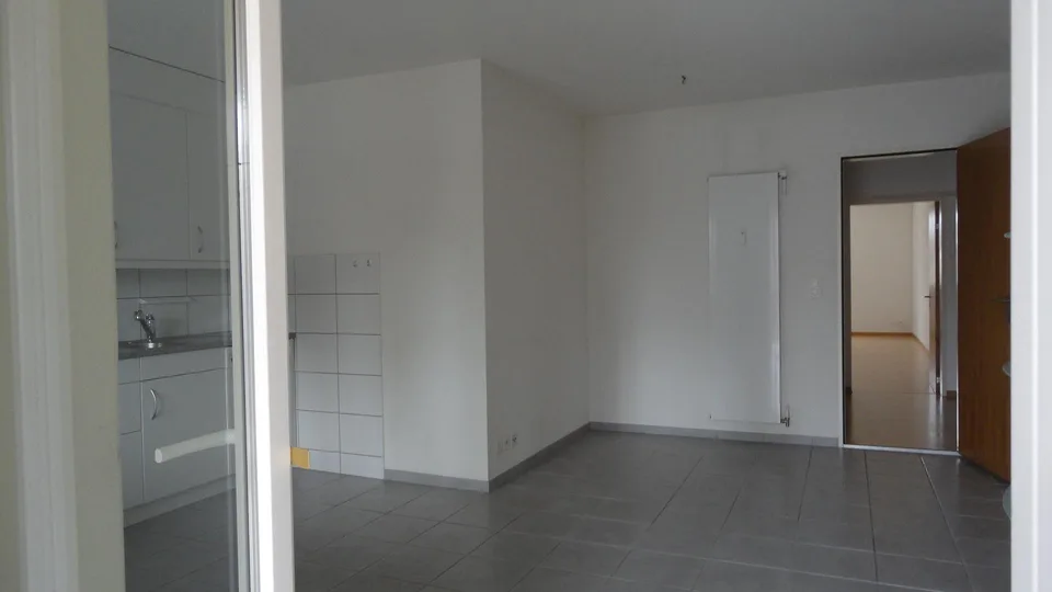Charmante 3-Zimmer-Wohnung mit Balkon im Stedtli – Foto 6 von 9