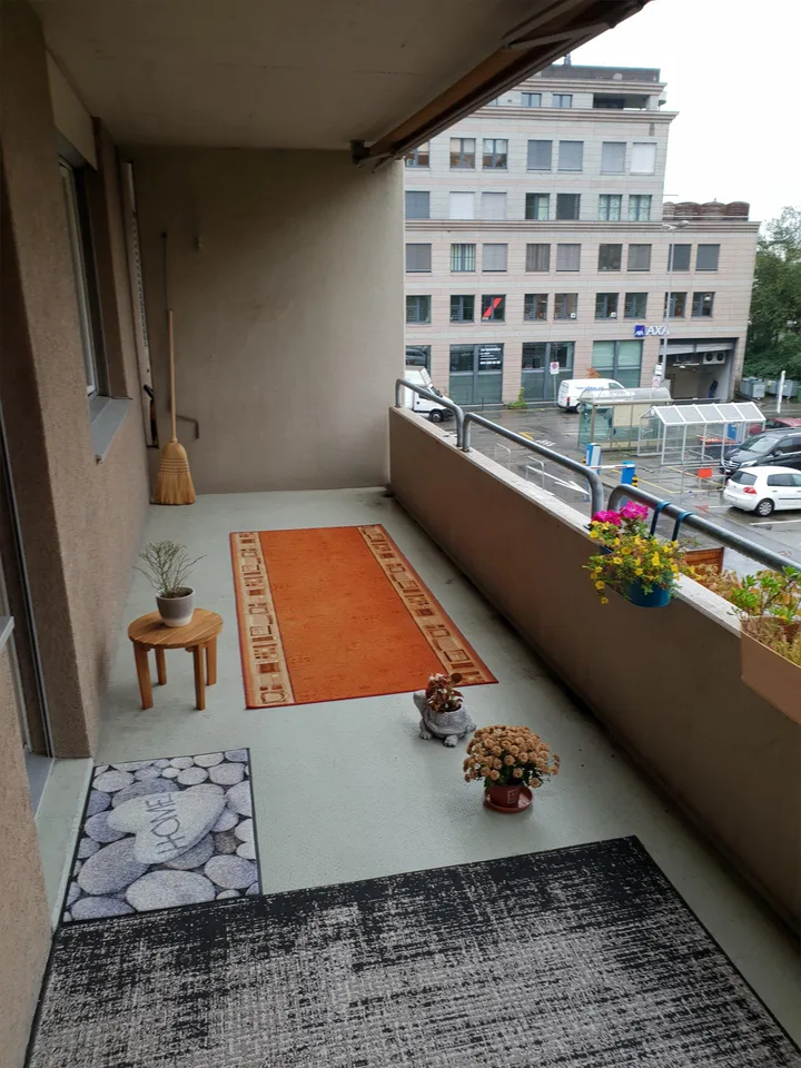 2.5 Zimmer-Wohnung – foto 4 di 4