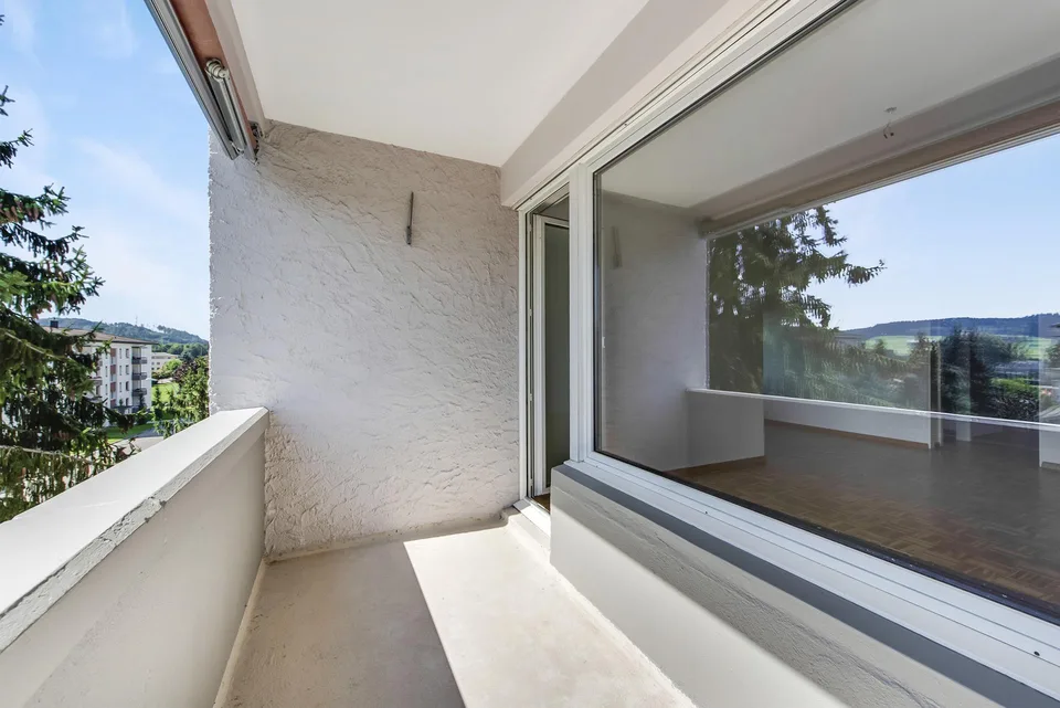 Grosszügige Wohnung an guter Lage – Foto 7 von 8