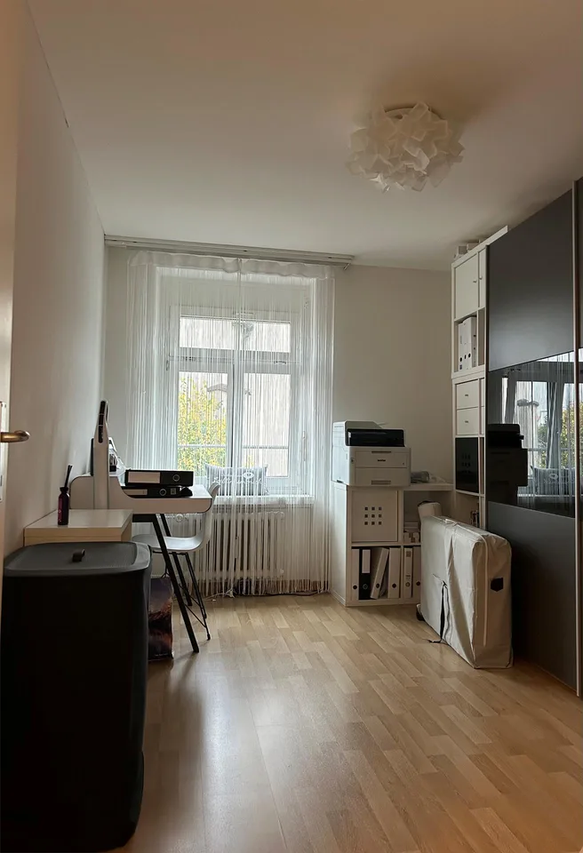 Gemütliche 5-Zimmer-Wohnung Wiesenstrasse 50, SG – photo 3 sur 12