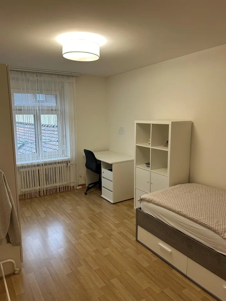 Gemütliche 5-Zimmer-Wohnung Wiesenstrasse 50, SG – photo 11 sur 12