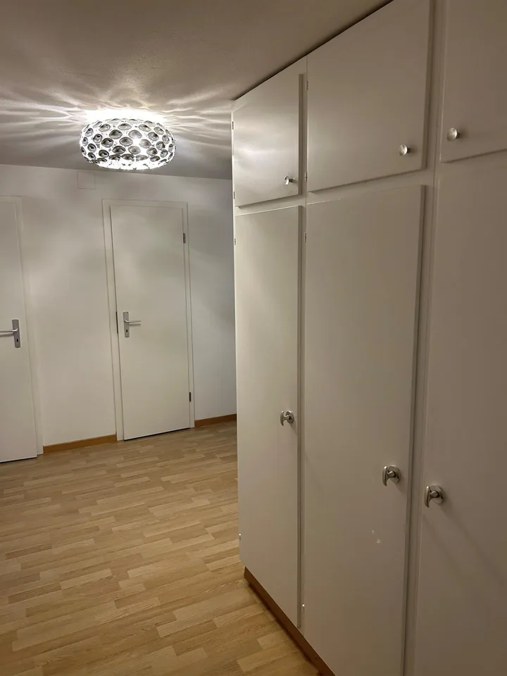 Gemütliche 5-Zimmer-Wohnung Wiesenstrasse 50, SG – photo 10 sur 12