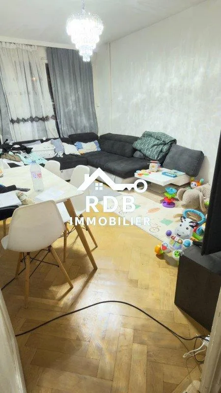 Appartement de 3 pièces au rez-de-chaussée situé à Genève 1202 – foto 2 di 5