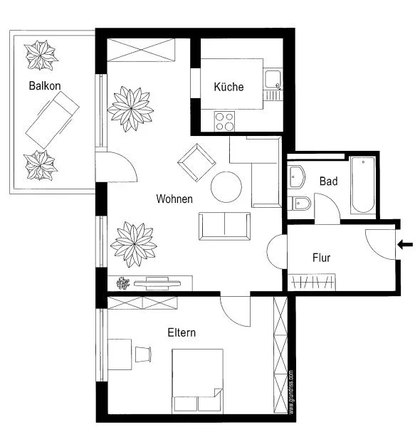 Wohnen in Flawil klingt nach deinem neuen Zuhause? – photo 11 sur 11