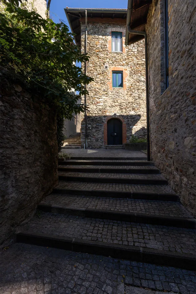 Grande, esclusiva e originale proprietà nel cuore di Muzzano – Foto 3 von 20