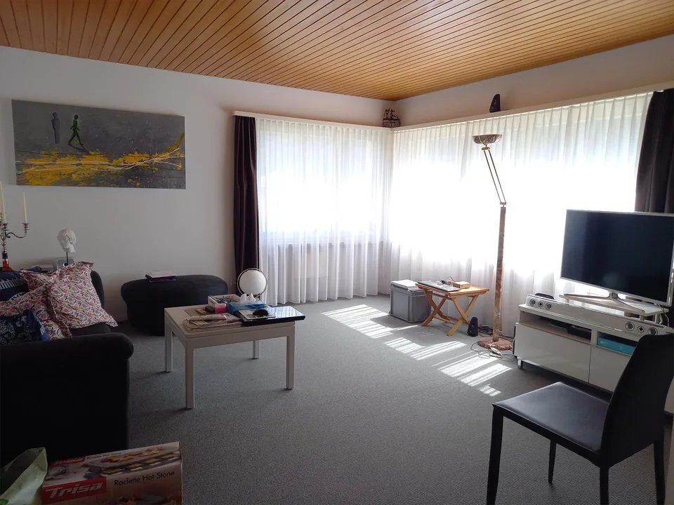 2 ½ - Zimmer Wohnung, 3. OG südost «Wallenstock» – photo 6 of 8